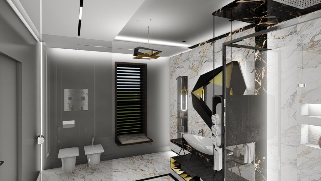 Linez Design Birou de arhitectură - Proiectare locuințe - Execuție - Design Interior