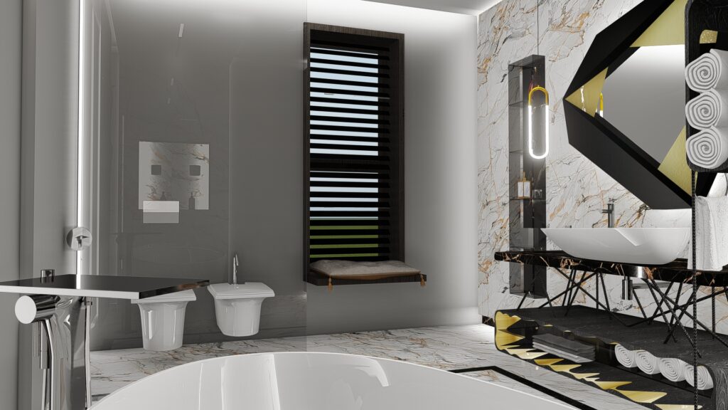 Linez Design Birou de arhitectură - Proiectare locuințe - Execuție - Design Interior