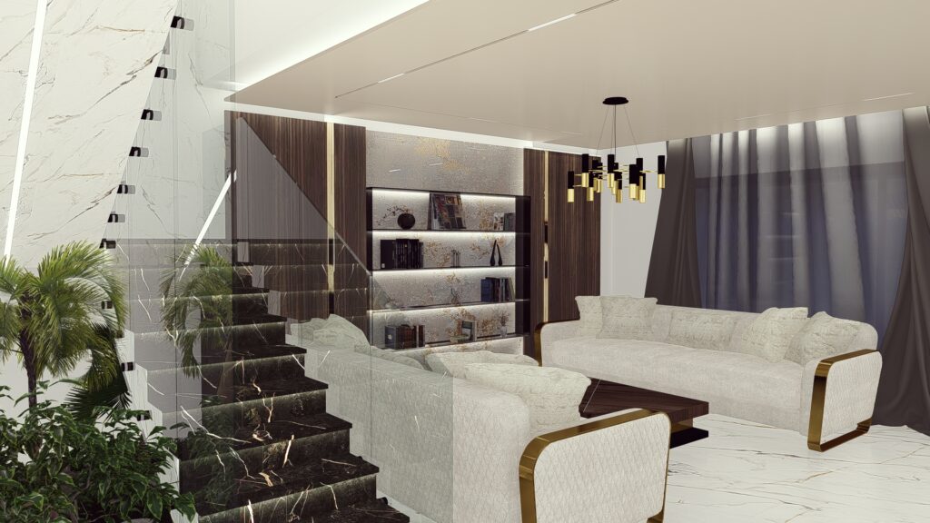 Linez Design Birou de arhitectură - Proiectare locuințe - Execuție - Design Interior