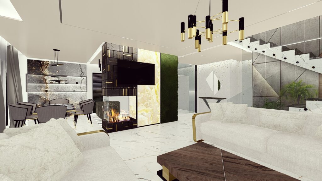 Linez Design Birou de arhitectură - Proiectare locuințe - Execuție - Design Interior