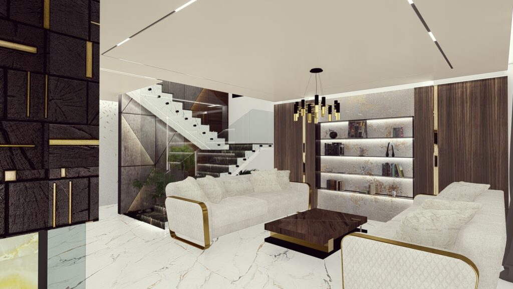 Linez Design Birou de arhitectură - Proiectare locuințe - Execuție - Design Interior