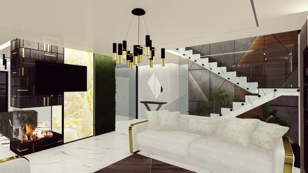 Linez Design Birou de arhitectură - Proiectare locuințe - Execuție - Design Interior