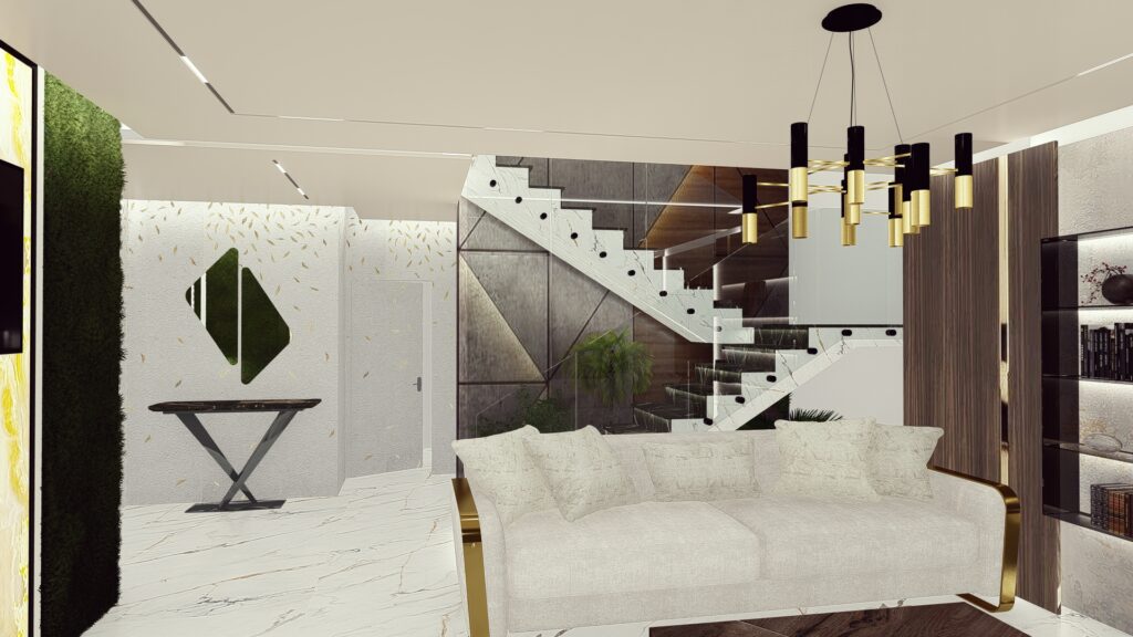 Linez Design Birou de arhitectură - Proiectare locuințe - Execuție - Design Interior
