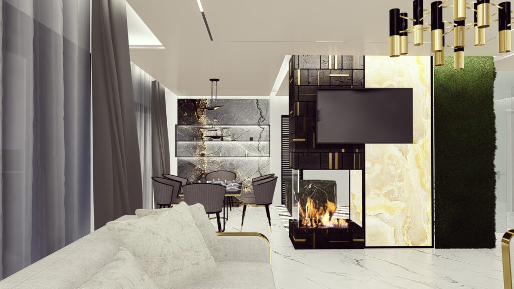 Linez Design Birou de arhitectură - Proiectare locuințe - Execuție - Design Interior