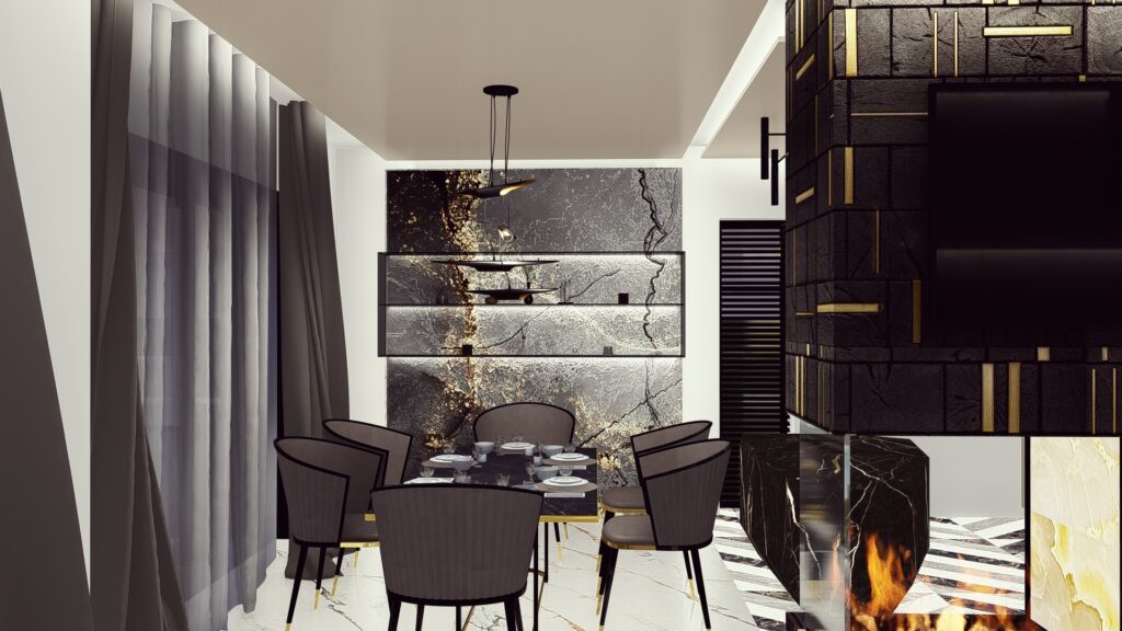 Linez Design Birou de arhitectură - Proiectare locuințe - Execuție - Design Interior