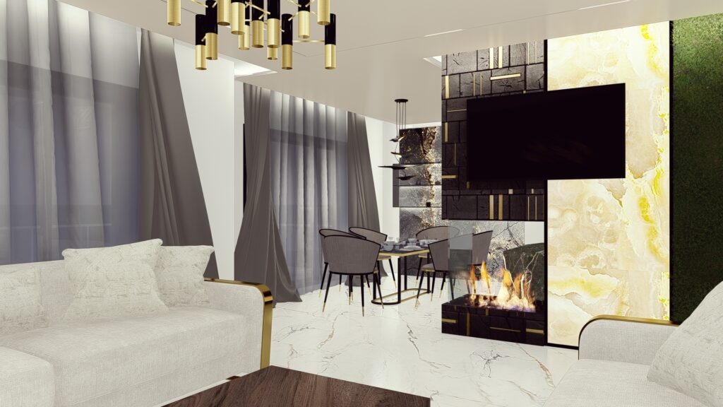 Linez Design Birou de arhitectură - Proiectare locuințe - Execuție - Design Interior