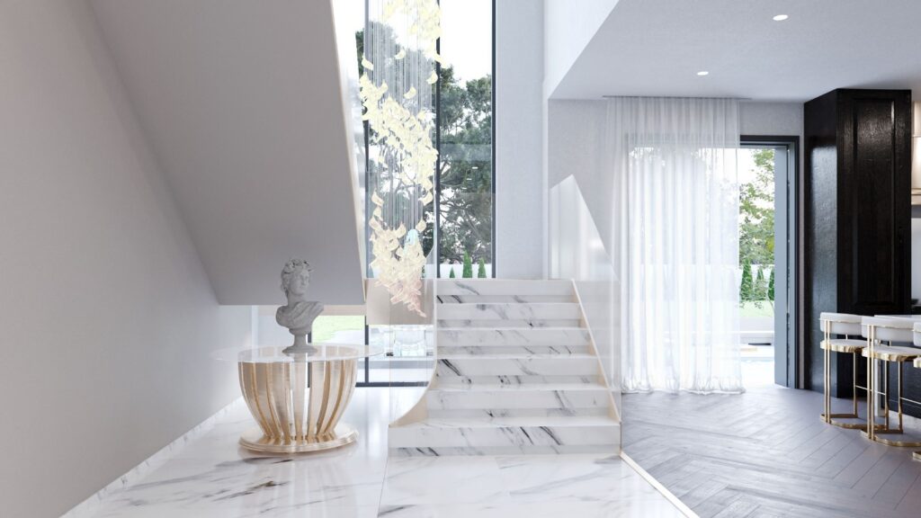 Linez Design Birou de arhitectură - Proiectare locuințe - Execuție - Design Interior
