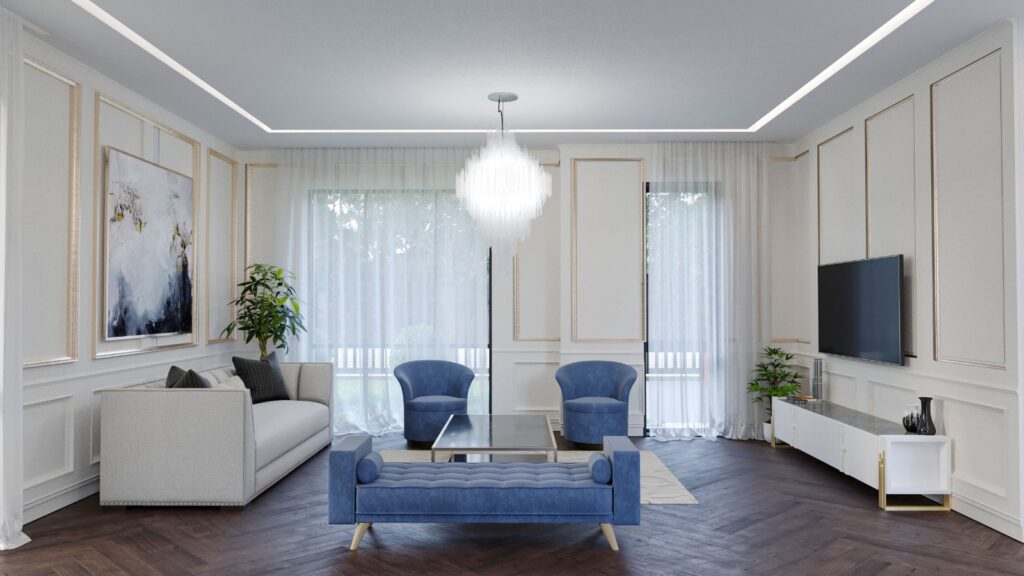 Linez Design Birou de arhitectură - Proiectare locuințe - Execuție - Design Interior