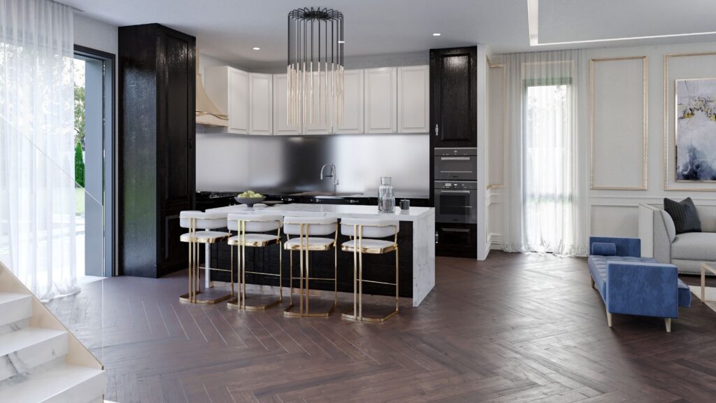 Linez Design Birou de arhitectură - Proiectare locuințe - Execuție - Design Interior